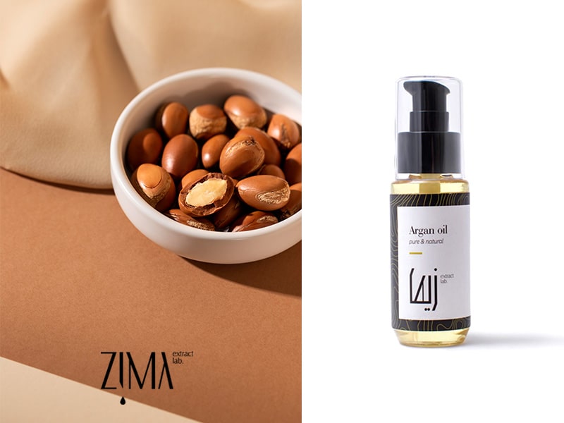 روغن آرگان